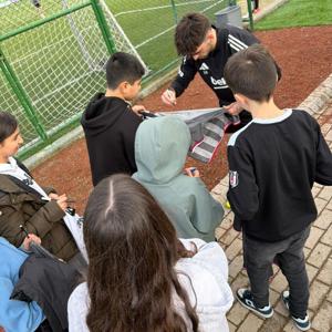 Kıymetli Şehitlerimiz ve Kahraman Gazilerimizin Çocuklarına Yönelik Etkinlikler Düzenlemeye Devam Ediyoruz - fotoğraf 5