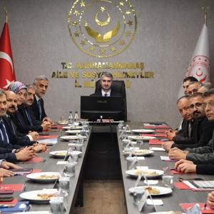 Bakan Yardımcısı Sayın Zafer Tarıkdaroğlu Kahramanmaraş’ı Ziyaret Etti - fotoğraf 3