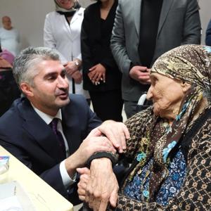 Bakan Yardımcısı Sayın Zafer Tarıkdaroğlu Kahramanmaraş’ı Ziyaret Etti - fotoğraf 9