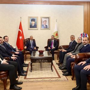 Bakan Yardımcısı Sayın Zafer Tarıkdaroğlu Kahramanmaraş’ı Ziyaret Etti - fotoğraf 2