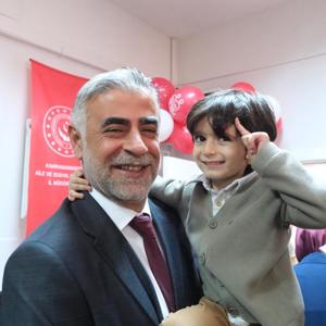 İl Müdürlüğümüzün Bizim Aile Gündüz Bakımevi Açıldı - fotoğraf 6