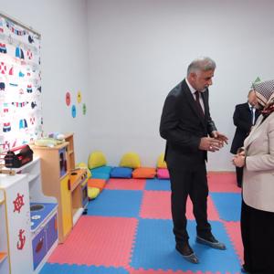 İl Müdürlüğümüzün Bizim Aile Gündüz Bakımevi Açıldı - fotoğraf 4