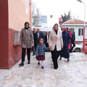 İl Müdürlüğümüzün Bizim Aile Gündüz Bakımevi Açıldı - fotoğraf 7