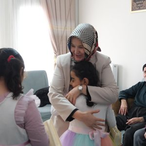 Bakan Yardımcısı Sayın Leman Yenigün Kahramanmaraş’ta Çeşitli Ziyaret ve Temaslarda Bulundu - fotoğraf 1
