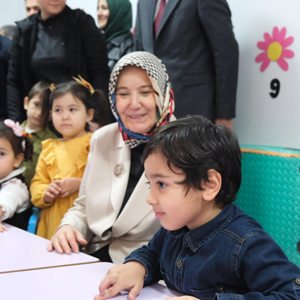 Bakan Yardımcısı Sayın Leman Yenigün Kahramanmaraş’ta Çeşitli Ziyaret ve Temaslarda Bulundu - fotoğraf 7