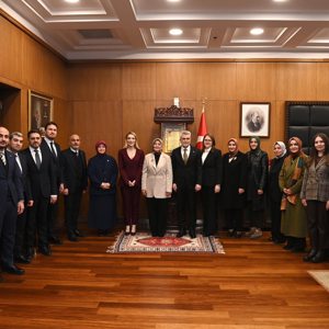 Bakan Yardımcısı Sayın Leman Yenigün Kahramanmaraş’ta Çeşitli Ziyaret ve Temaslarda Bulundu - fotoğraf 15