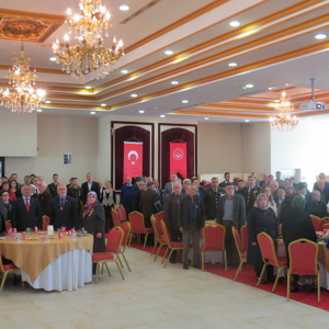 Milli Mücadele Madalyası Takdim Töreni - fotoğraf 3