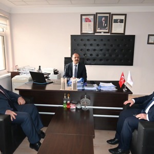 İl Müdürümüzden Kıymetli Büyüklerimize Ziyaret - fotoğraf 2