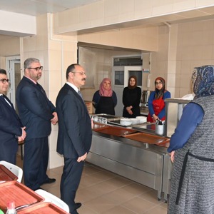 İl Müdürümüzden Kıymetli Büyüklerimize Ziyaret - fotoğraf 4