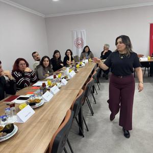 Psikososyal Destek Farkındalık Eğitimi Verildi. - fotoğraf 6