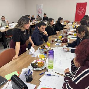 Psikososyal Destek Farkındalık Eğitimi Verildi. - fotoğraf 5
