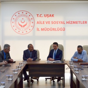 Emekli Personelimiz Cahit Biçer'e Teşekkür Belgesi - fotoğraf 1