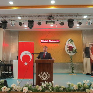 Milli Mücadele Madalyası Takdim Töreni - fotoğraf 5