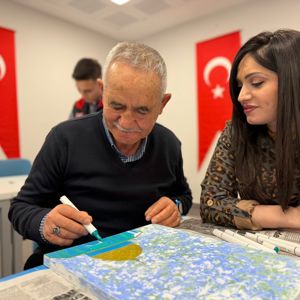 Sanat, ruhun en saf ilacıdır... - fotoğraf 7