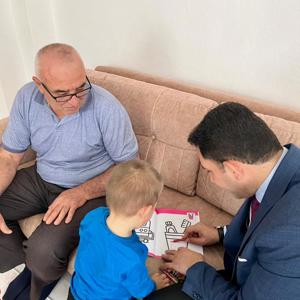 📌 Şehit Yakınlarımız ve Gazilerimizi Ziyaret  - fotoğraf 1
