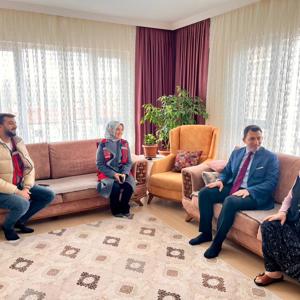 📌 Şehit Yakınlarımız ve Gazilerimizi Ziyaret  - fotoğraf 2