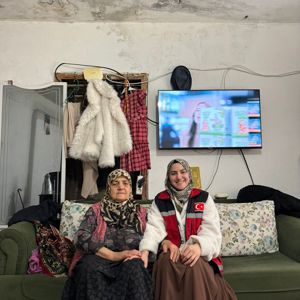 ASDEP Kapsamında Hane Ziyaretleri Saha Çalışmalarıyla Sürdürülüyor. - fotoğraf 2