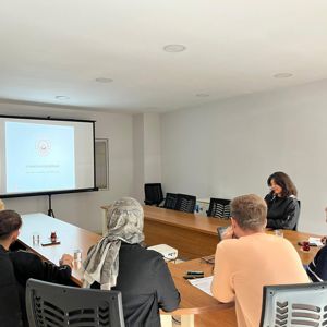 İstihdam Edilen Gençlere Yönelik “İş Hayatına Uyum Semineri” Gerçekleştirildi. - fotoğraf 2