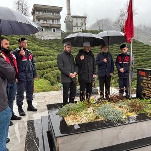 Aziz Şehidimiz Muzaffer Kazdal Anıldı - fotoğraf 2
