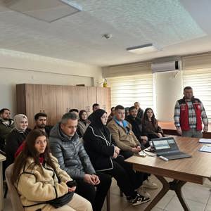 Evlilik Öncesi Eğitim Programı Düzenlendi. - fotoğraf 1