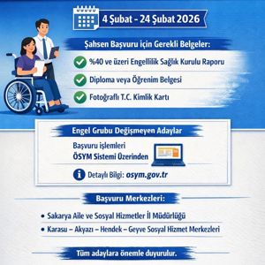 EKPSS Başvuru Süreci Başladı - fotoğraf 2