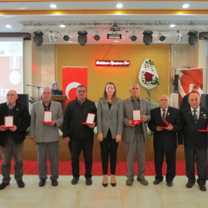 Milli Mücadele Madalyası Takdim Töreni - fotoğraf 13
