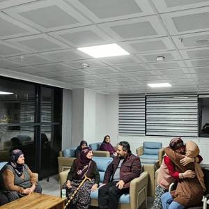 İl Müdürümüz Mahmut Selçuk, Kapadokya Huzurevi ve Rehabilitasyon Merkezi’ne gerçekleştirdiği gece denetimi  - fotoğraf 2
