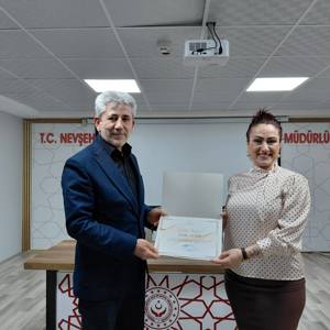 "Kurumsal İletişim" konulu söyleşi programı gerçekleştirildi. - fotoğraf 3