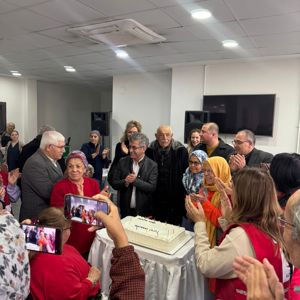 DOĞUM GÜNÜ OCAK AYINDA OLAN YAŞLILARIMIZ İÇİN DOĞUM GÜNÜ KUTLAMASI - fotoğraf 1