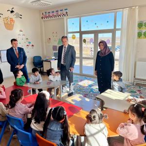 📌Minik Yürekler (4-6 Yaş)Kur’an Kursu - fotoğraf 1
