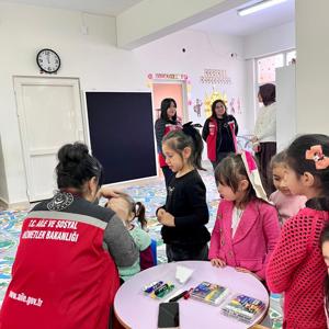 📌Minik Yürekler (4-6 Yaş)Kur’an Kursu - fotoğraf 6