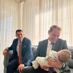 Çocuk Evleri Sitesine Ziyaret - fotoğraf 2