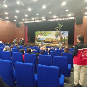 Sosyal ve Ekonomik Destek Hizmet Modelinden yararlanan çocuklarımıza Okul Destek Projesi kapsamında etkinlikler düzenlemeye devam ediyoruz - fotoğraf 2