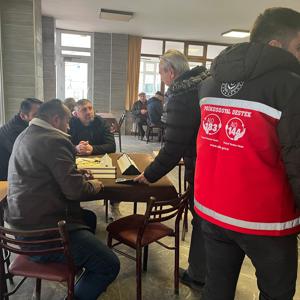Kadına Yönelik Şiddetle Mücadele Hakkında Bilgilendirme Yapıldı. - fotoğraf 2