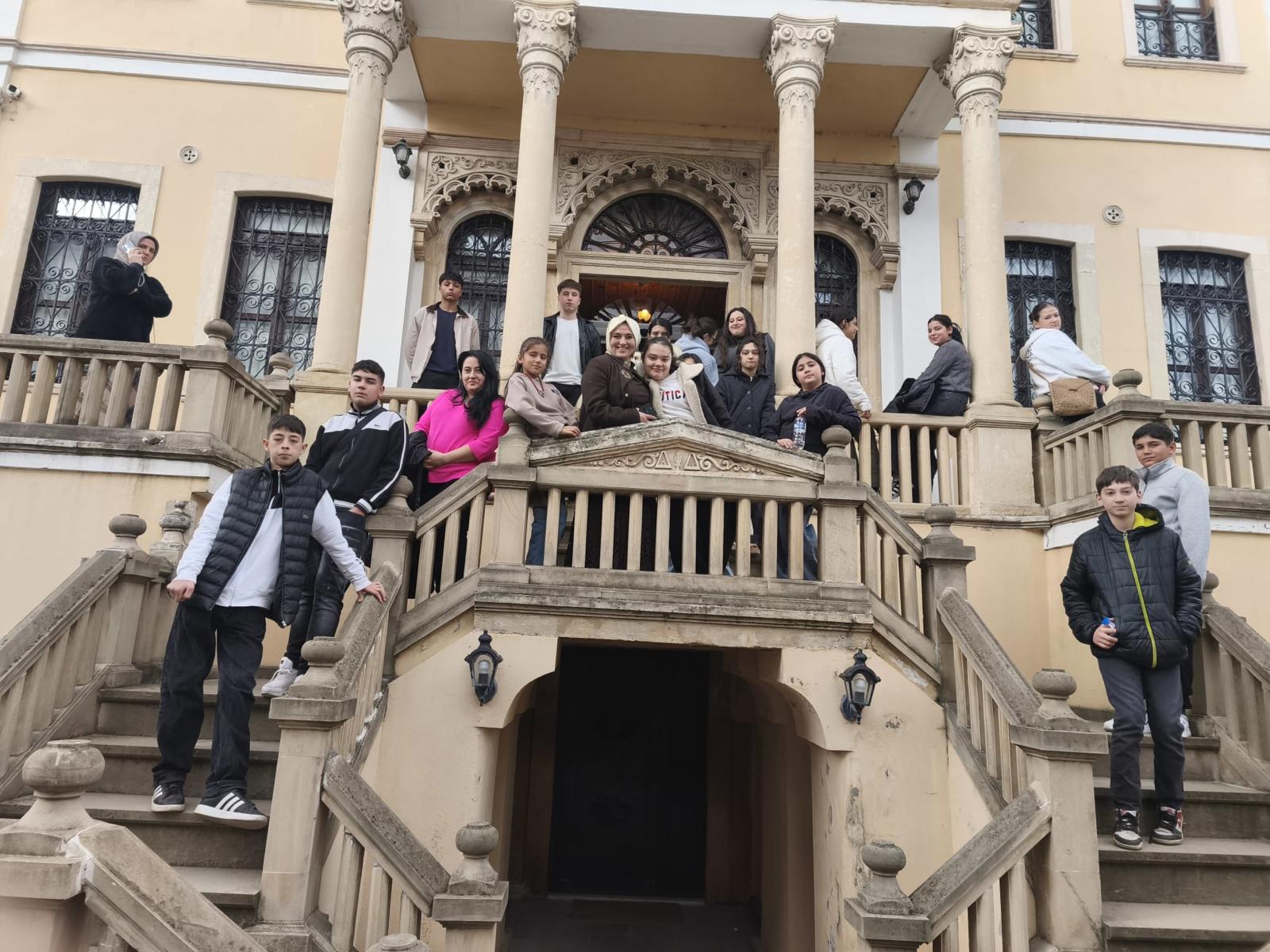 Bafra’da Çocuklar İçin Kültür ve Farkındalıkla Dolu Anlamlı Etkinlik