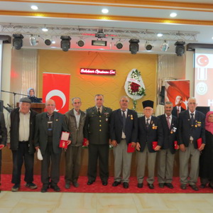 Milli Mücadele Madalyası Takdim Töreni - fotoğraf 19
