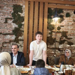 Bafra’da Çocuklar İçin Kültür ve Farkındalıkla Dolu Anlamlı Etkinlik - fotoğraf 11