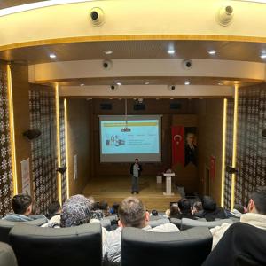 Evlenecek Gençlere Yönelik Evlilik Öncesi Eğitim Programı Devam Ediyor - fotoğraf 1