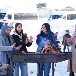 Okul Destek Programı Kapsamında “Kartopu” Etkinliği Düzenlendi - fotoğraf 9