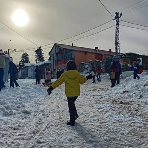 Okul Destek Programı Kapsamında “Kartopu” Etkinliği Düzenlendi - fotoğraf 7