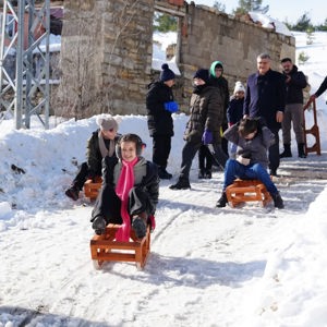 Okul Destek Programı Kapsamında “Kartopu” Etkinliği Düzenlendi - fotoğraf 6