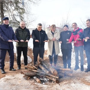 Okul Destek Programı Kapsamında “Kartopu” Etkinliği Düzenlendi - fotoğraf 2