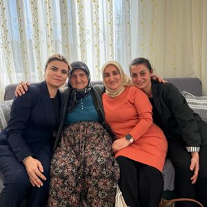Bu Anlamlı Ziyaret Vesilesiyle Şehidimiz Bayram Yeşil Rahmetle Anıldı. - fotoğraf 3
