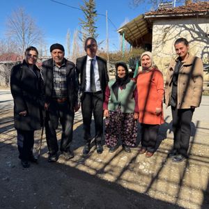 Cumhurbaşkanımızın Takdirleriyle İlan Edilen Aile Yılı Kapsamında Ziyaret  - fotoğraf 1