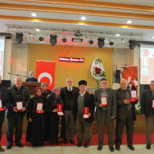 Milli Mücadele Madalyası Takdim Töreni - fotoğraf 23