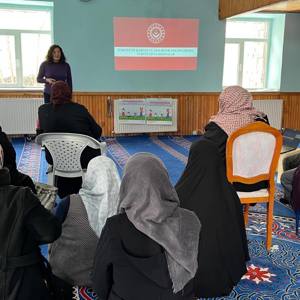 📍 Koruyucu Aile Tanıtım ve Eğitim Faaliyeti Gerçekleştirildi - fotoğraf 1