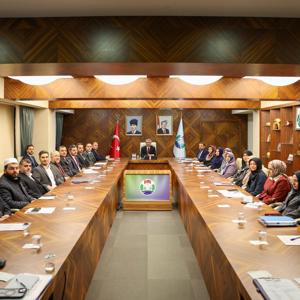 Manevi Danışmanlık ve Rehberlik Hizmetleri Toplantısı - fotoğraf 1
