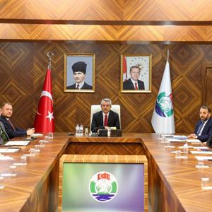 Manevi Danışmanlık ve Rehberlik Hizmetleri Toplantısı - fotoğraf 2