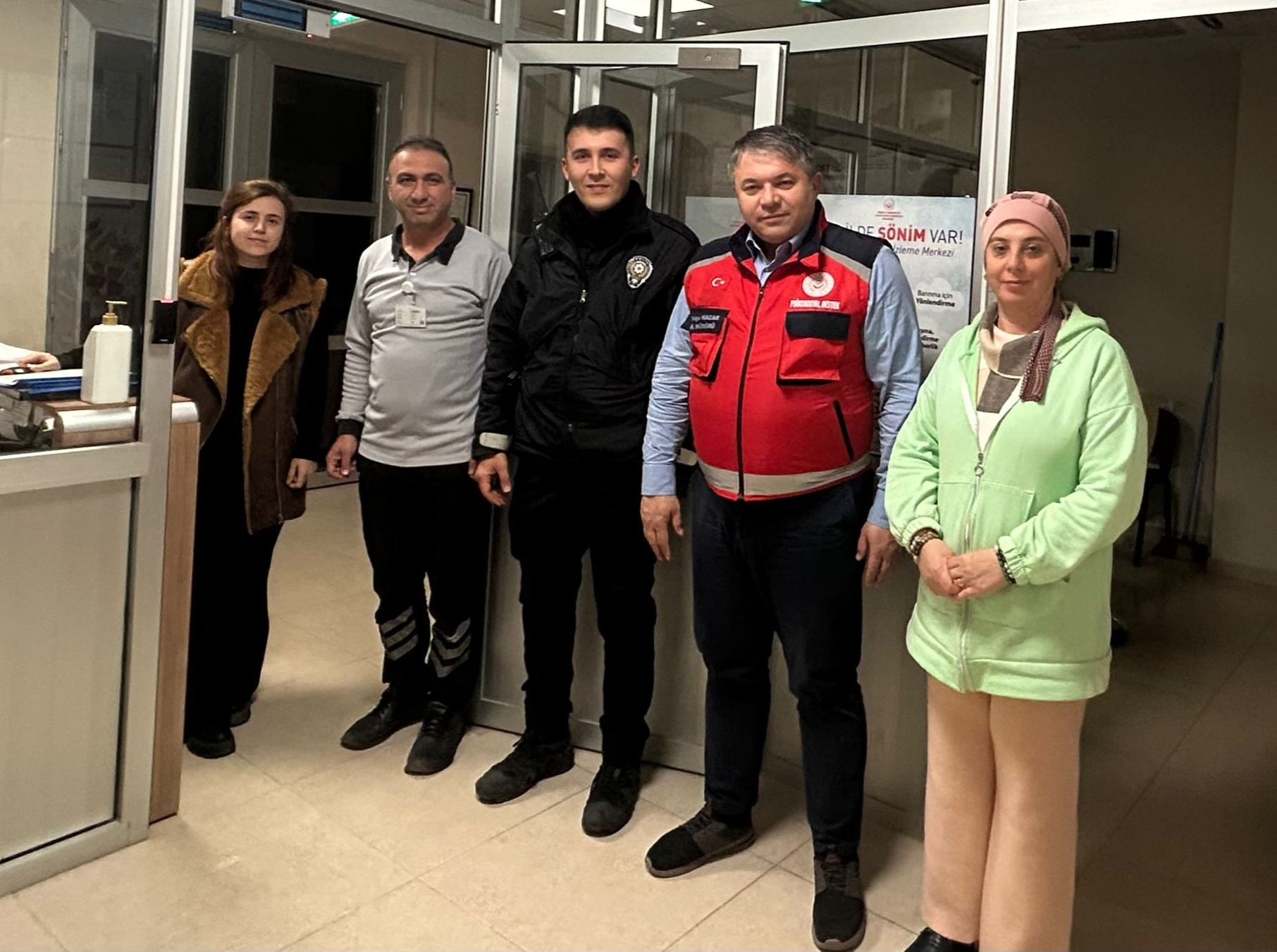 İl Müdürümüzden Osmaniye ŞÖNİM’e Yeni Yıl Ziyareti