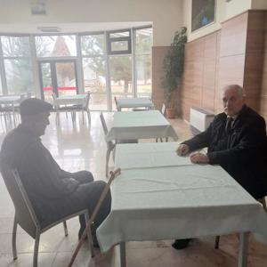 Şehit Yakını ve Gazilerimize Vefa Ziyaretleri  - fotoğraf 9